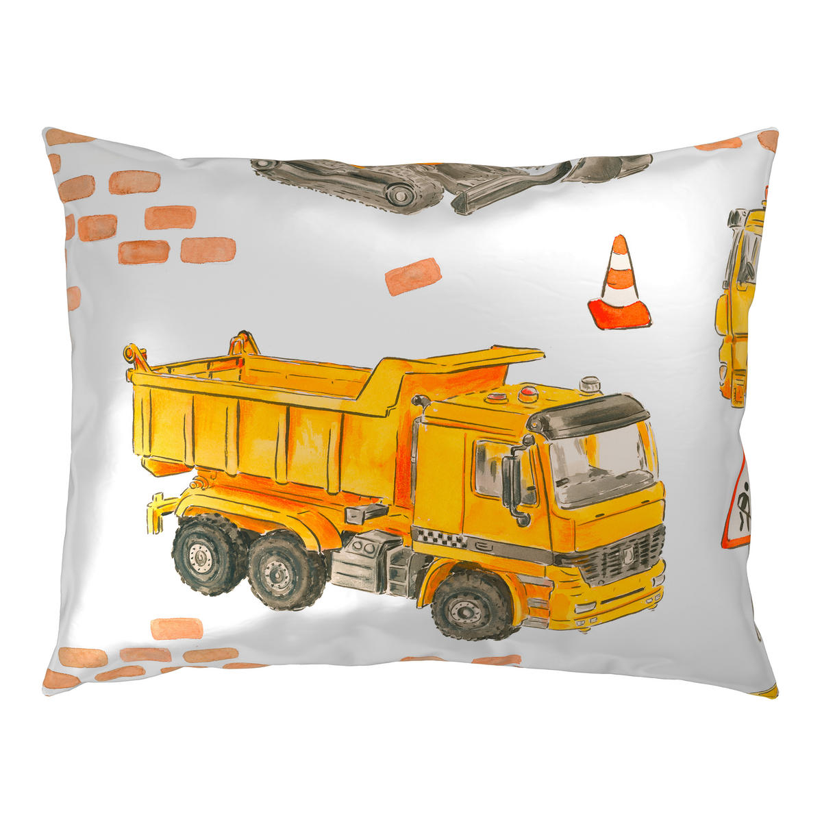 KINDERBETTWÄSCHESET 160/210 cm  - Multicolor, Konventionell, Textil (160/210cm) - Ben'n'jen