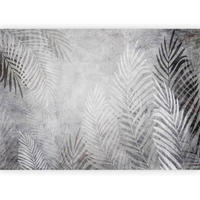 FOTOTAPET 250/175 cm  - mörkgrå/gråvit, Lifestyle, textil (250/175cm) - artgeist