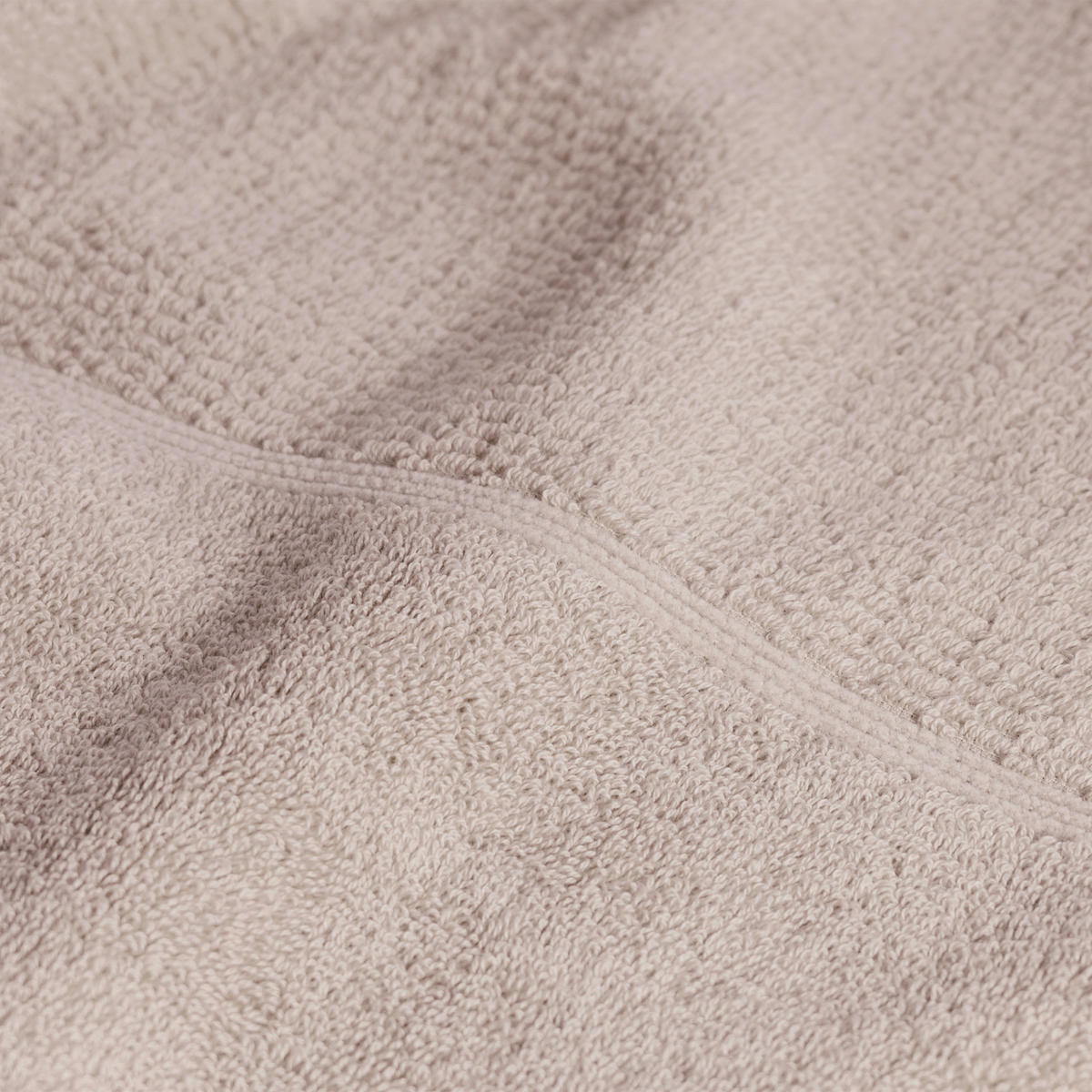 HANDTUCH FROTTANA PEARL Beige  - Beige, Basics, Textil (50/100cm) - Moeve