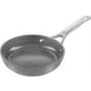 BRATPFANNE Salina Ceramic 20 cm  - Silberfarben, Basics, Metall (20cm) - Ballarini
