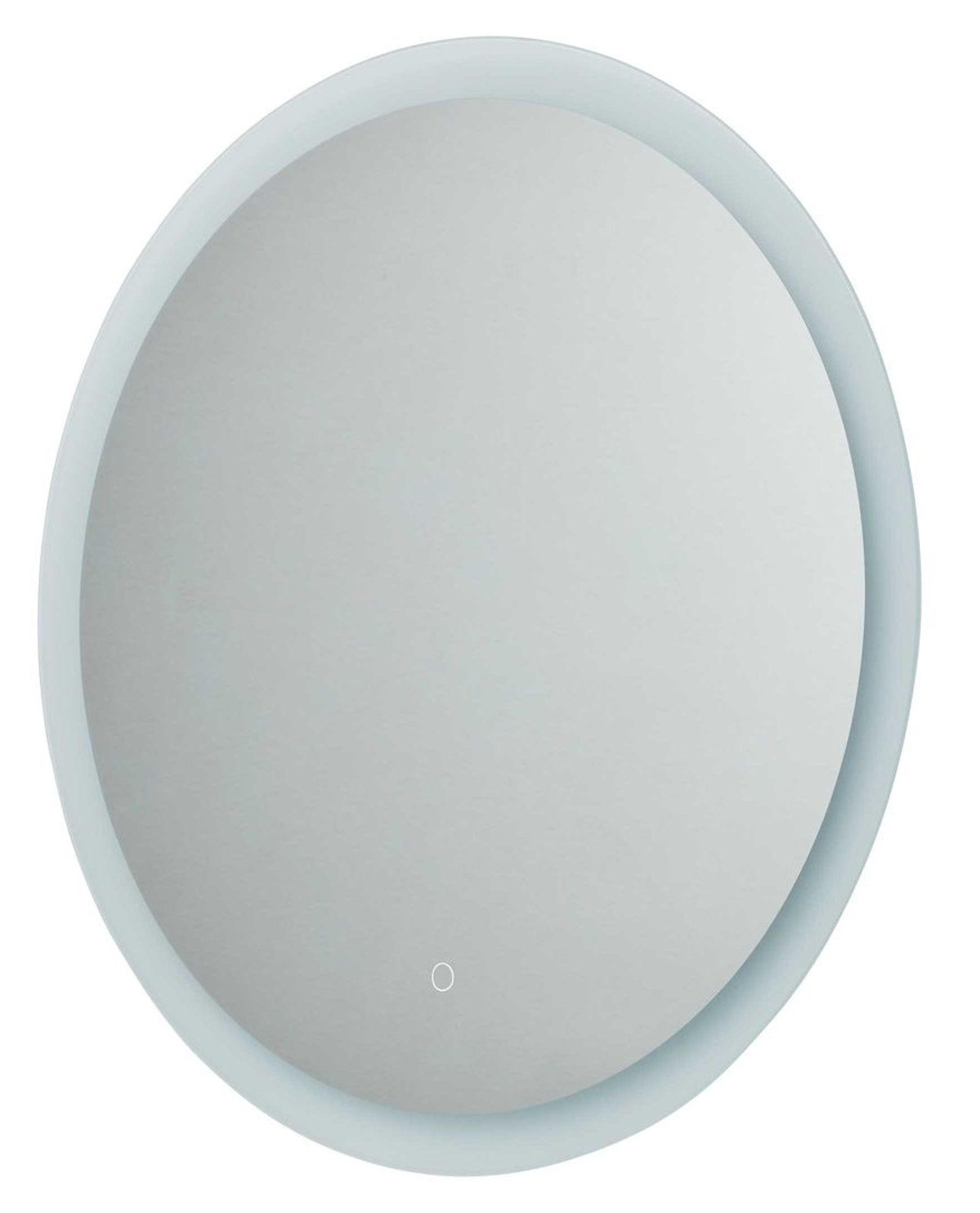 BADEZIMMERSPIEGEL 75/75/2,5 cm  - MODERN, Glas (75/75/2,5cm) - Celina Home