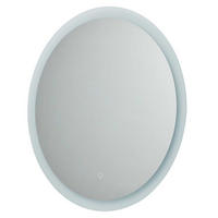 BADEZIMMERSPIEGEL 75/75/2,5 cm  - MODERN, Glas (75/75/2,5cm) - Celina Home