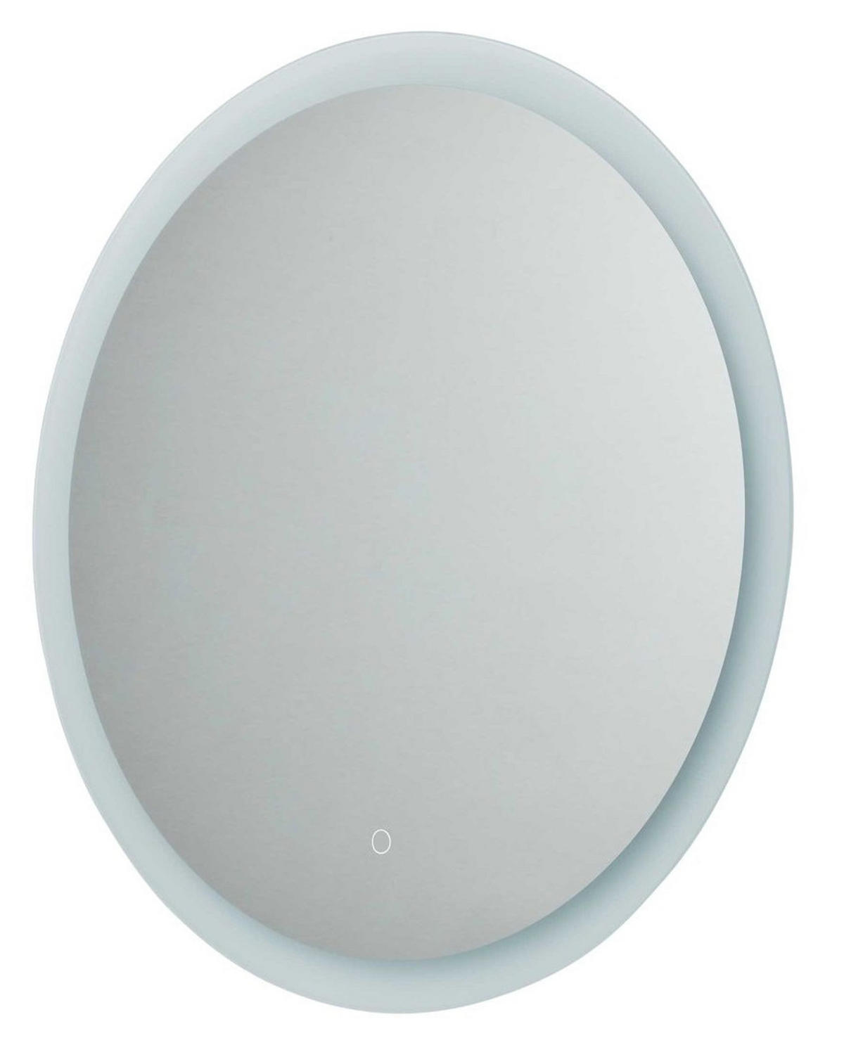 BADEZIMMERSPIEGEL 75/75/2,5 cm  - MODERN, Glas (75/75/2,5cm) - Celina Home