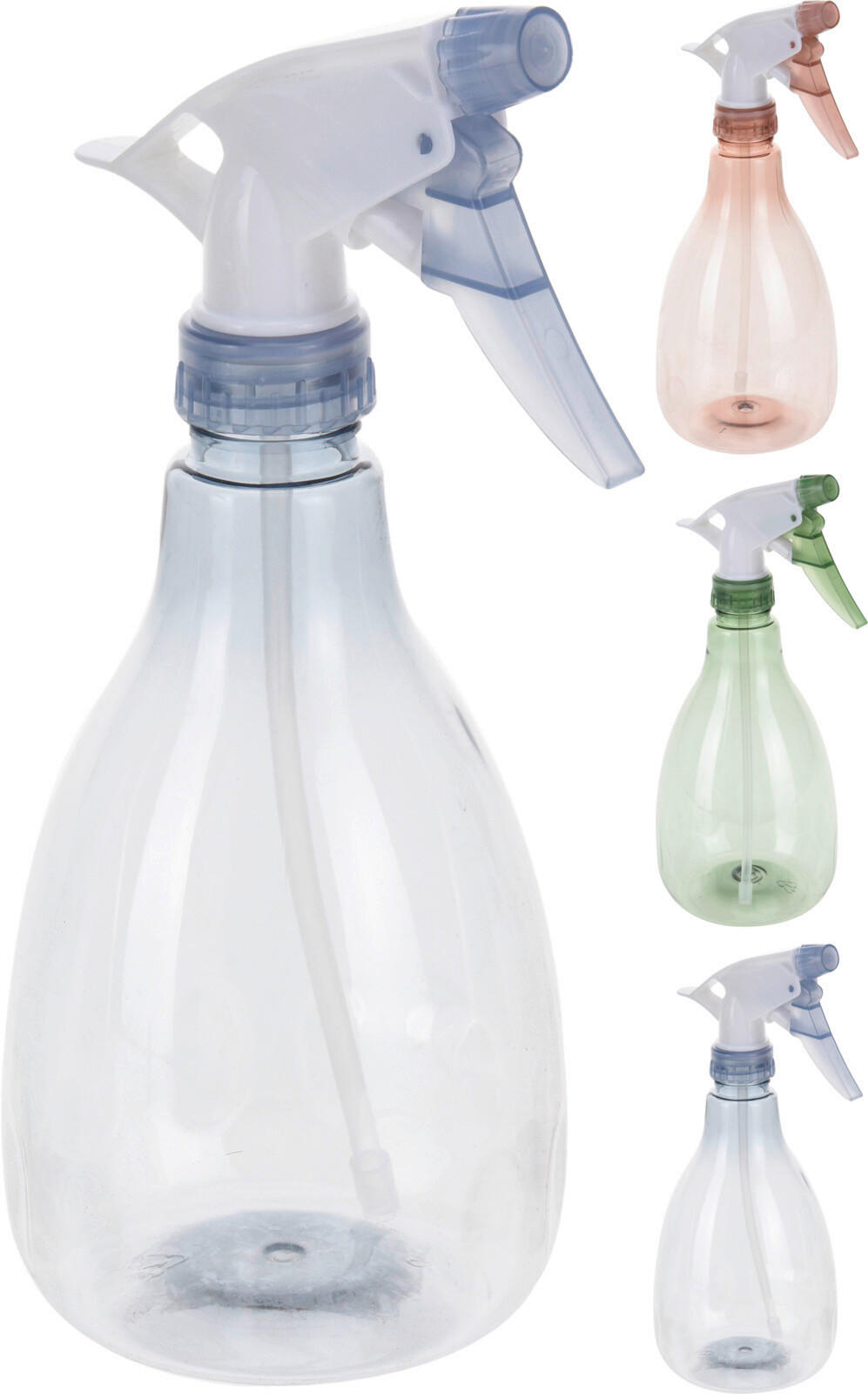 ZÁHRADNÝ ZAVLAŽOVAČ - Basics, plast (23,00/11,00/9,00cm)