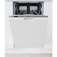 GESCHIRRSPÜLER RSIO3T224E  - Edelstahlfarben, Basics, Kunststoff/Metall (82/55,5/44,8cm) - Privileg