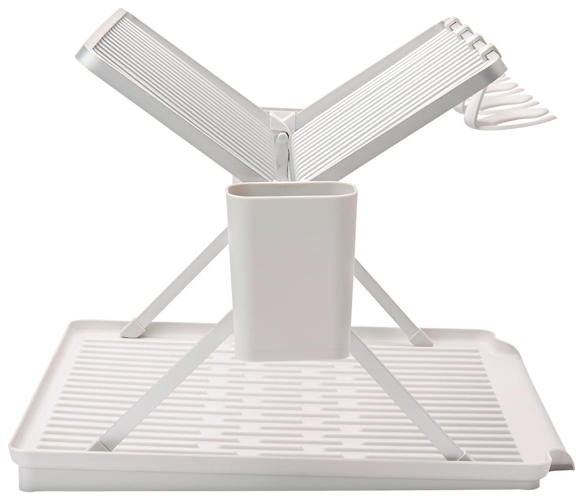 ODKAPÁVACÍ PODLOŽKA NA NÁDOBÍ - šedá, Design, kov (51/33/42cm) - Brabantia