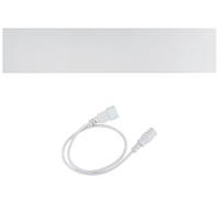 INFRAROT-HEIZPANEEL 60 W  - Weiß, Design, Metall (60,2/12,7/4,4cm)