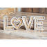 LED-DEKOLEUCHTE - Braun, LIFESTYLE, Holz/Kunststoff (30/3,2/10cm) LED-DEKOLEUCHTE - Braun, LIFESTYLE, Holz/Kunststoff (30/3,2/10cm)