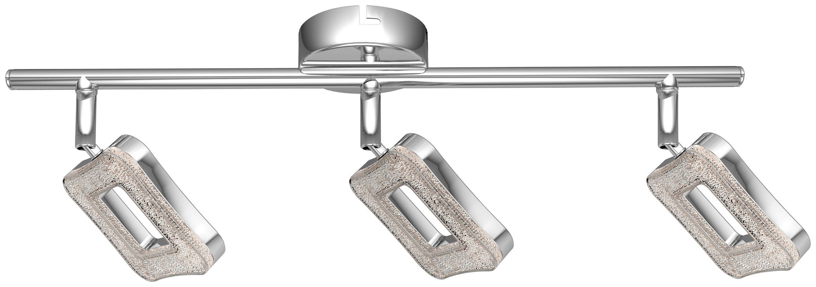 Led-strahler Amelie 3-flammig Verstellbar L: 45 Cm