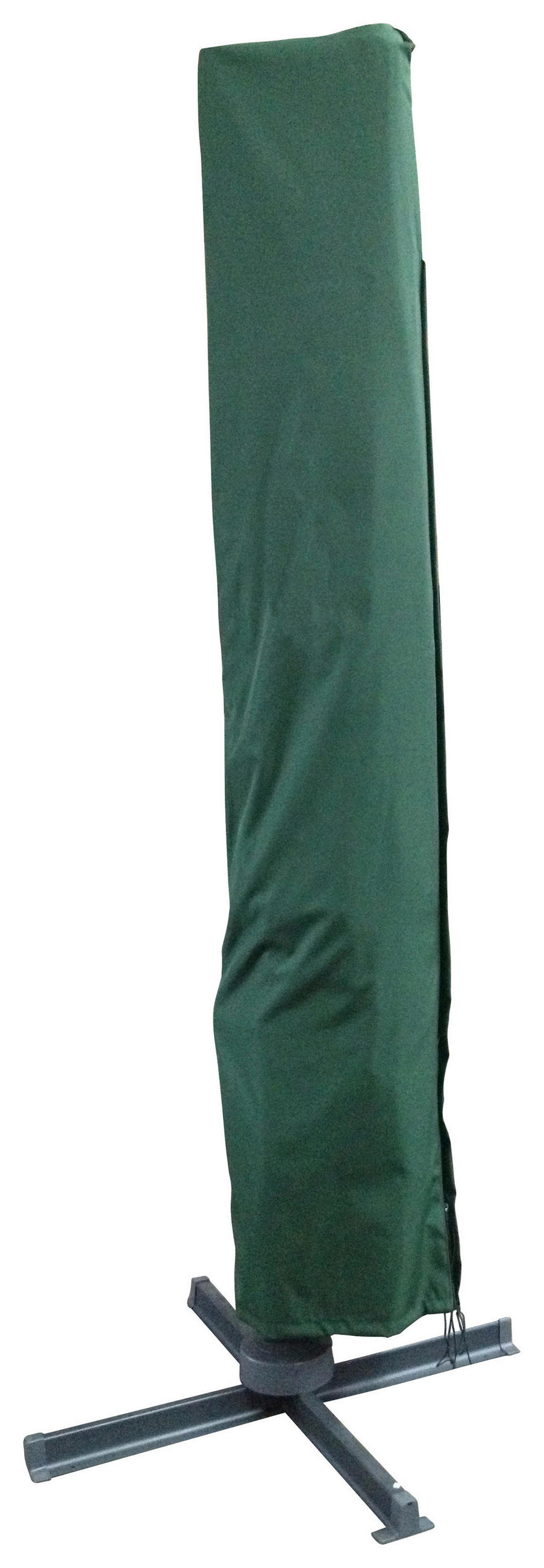 ERNYŐTOK - zöld, Basics, műanyag (54/236cm) - Ambia Garden