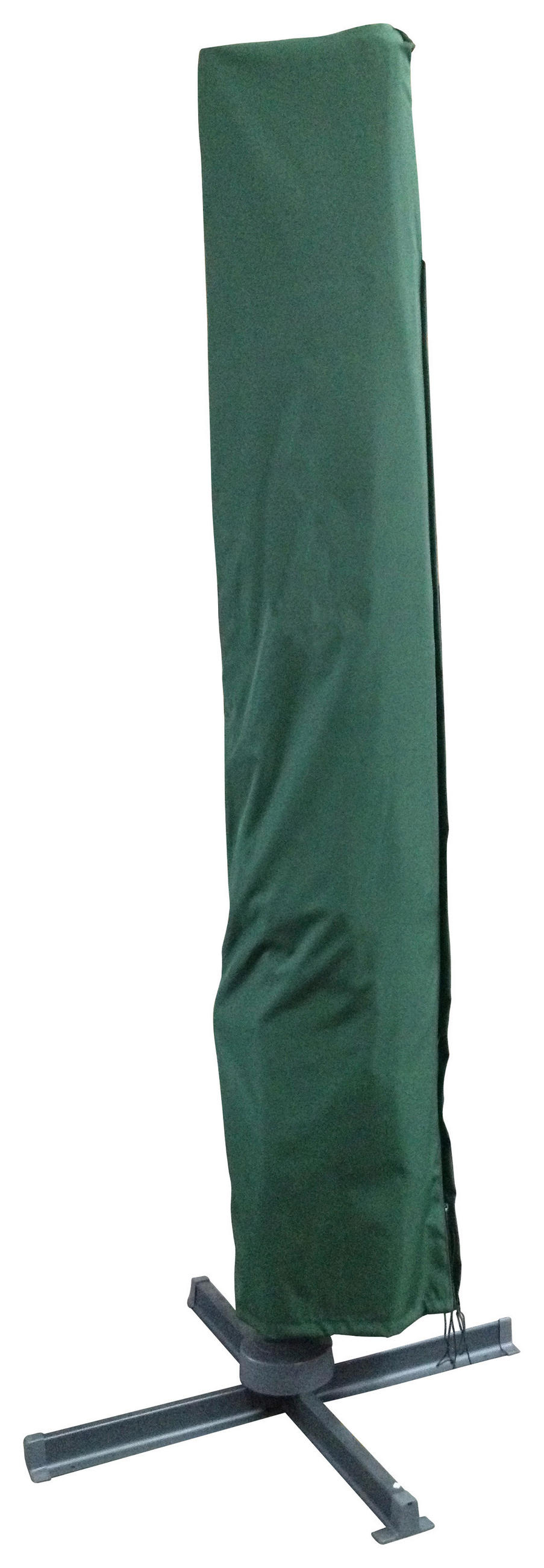 ERNYŐTOK - zöld, Basics, műanyag (54/236cm) - Ambia Garden