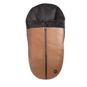 VREČA ZA NOGE FLAIR CAMEL - rjava, Basics, tekstil (61/40/67,5cm) - Mima