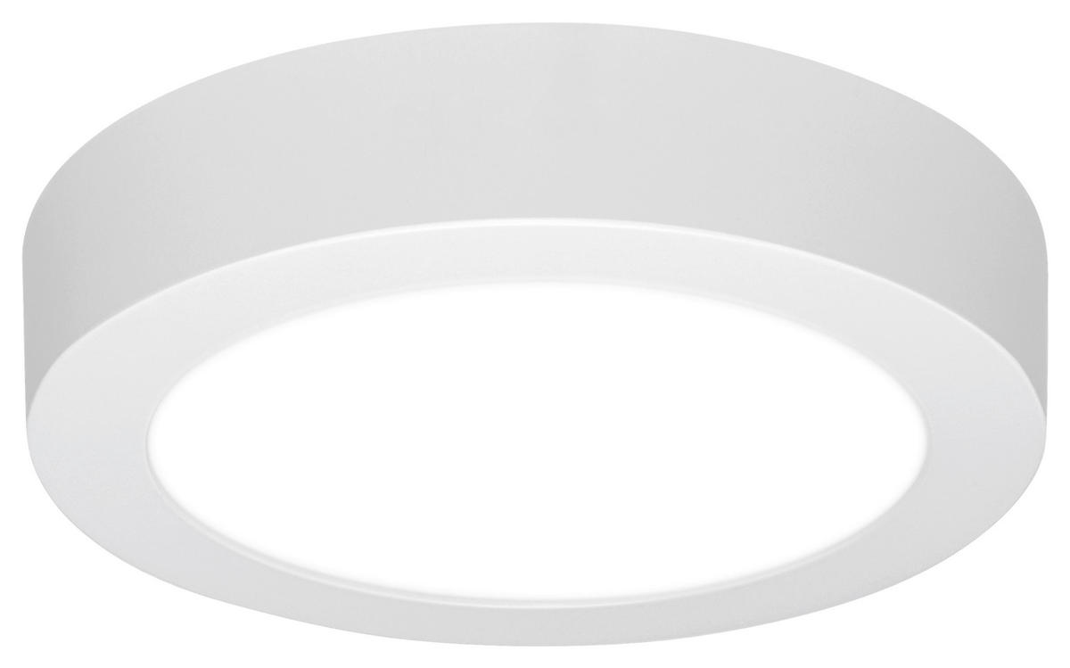 LED-DECKENLEUCHTE Smart+ WiFi Orbis Downlight 20/4 cm   - Weiß, Basics, Metall (20/4cm) - Ledvance