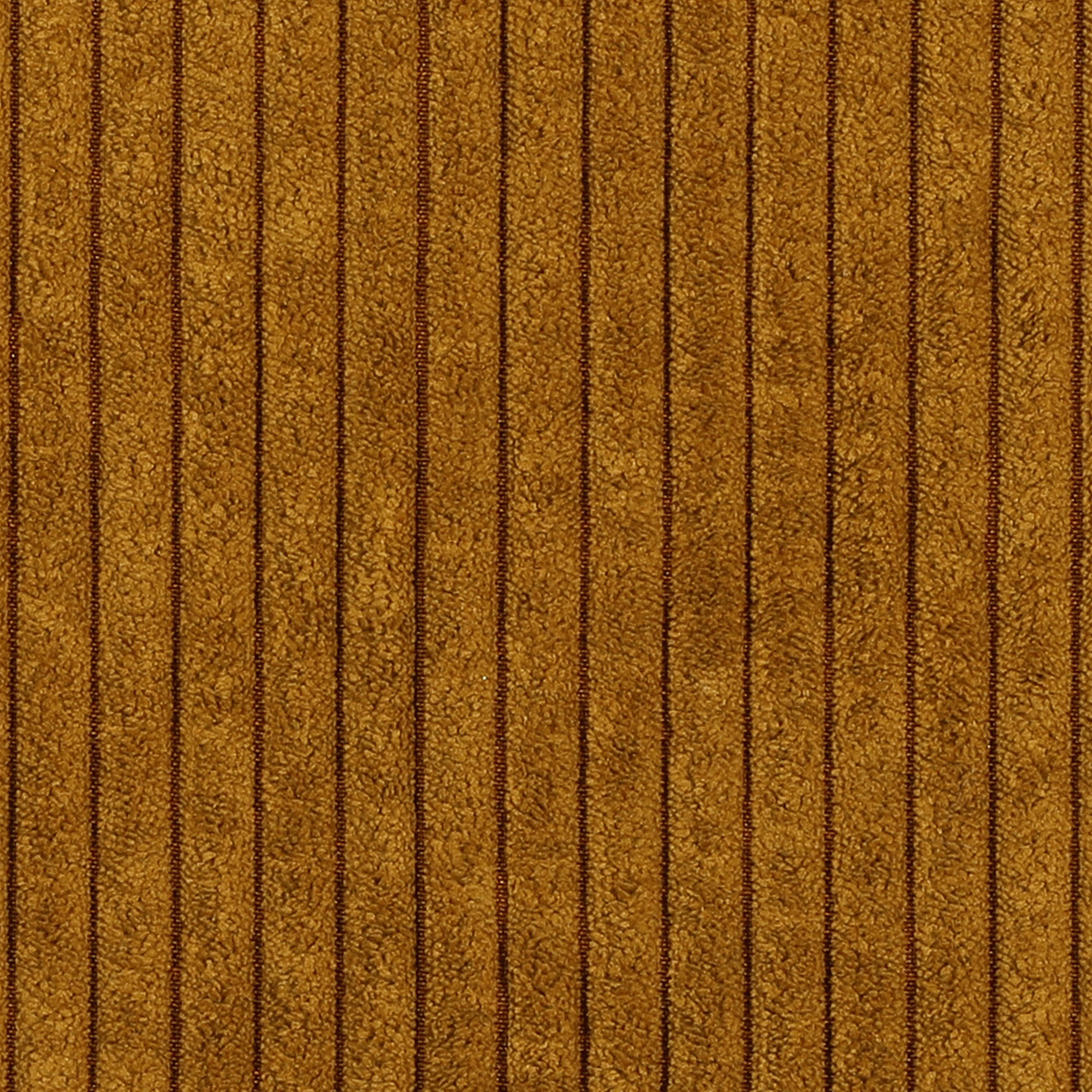 MEGASOFA Cord Bernsteinfarben  - Bernsteinfarben/Naturfarben, ROMANTIK / LANDHAUS, Holz/Textil (220/69/100cm) - Landscape