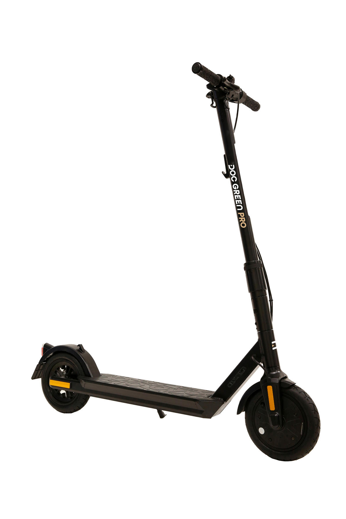 ELEKTROSCOOTER  - Schwarz, KONVENTIONELL, Metall (110/43/115cm)