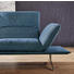 WOHNLANDSCHAFT in Textil Blau - Blau, Design, Textil/Metall (159/314cm) - Koinor WOHNLANDSCHAFT in Textil Blau - Blau, Design, Textil/Metall (159/314cm) - Koinor