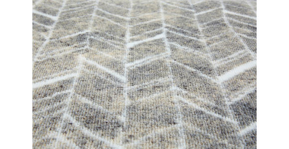 FUßMATTE 66/110 cm Miabella - Beige/Grau, Design, Textil (66/110cm) - Esposa