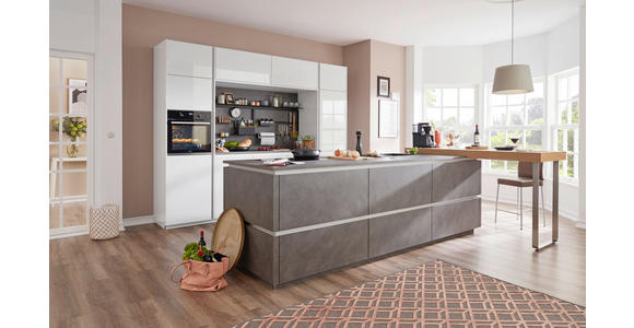 EINBAUKÜCHE - Design, Holzwerkstoff - Dieter Knoll