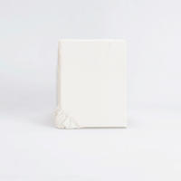 NAPENJALNA RJUHA  - bela, Konvencionalno, tekstil (180/200cm) - Novel