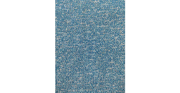 STUHL - Türkis/Schwarz, Design, Textil/Metall (49/89,5/65cm) - Novel
