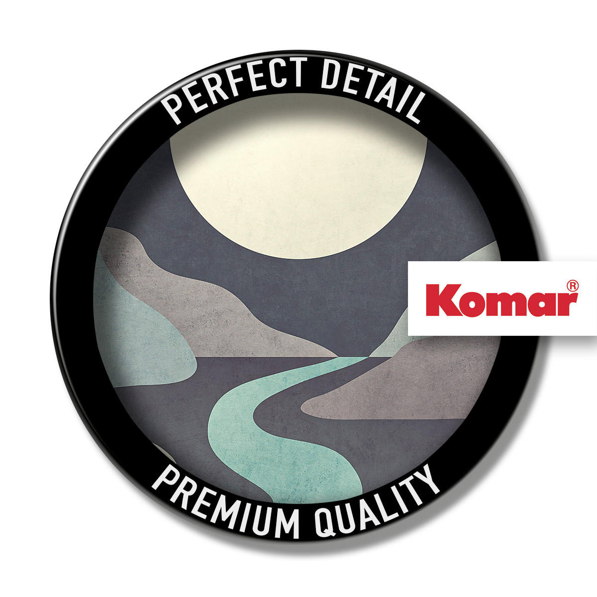 NON WOVEN-TAPET 400/250 cm  - multicolor, Basics (400/250cm) - Komar