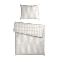 POSTELJNINA 140/200 cm flanela bež  - bež, Konvencionalno, tekstil (140/200cm) - Esposa