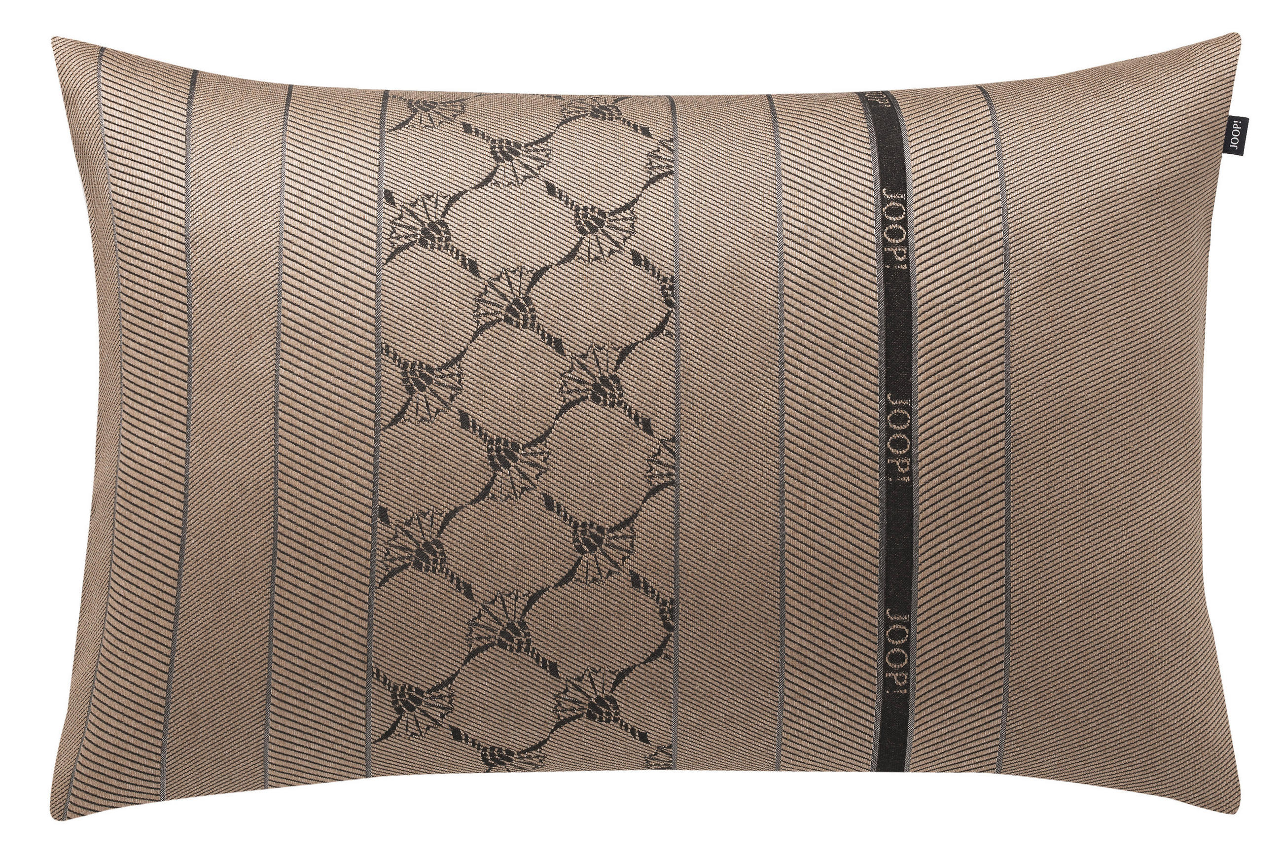 PREVLEKA BLAZINE 40/60 cm - barve kapučina/antracit, Design, tekstil (40/60cm) - Joop!