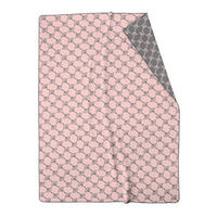 DEKA 150/200 cm   - svijetlo ružičasta/siva, Basics, tekstil (150/200cm) - Joop!