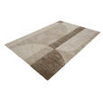 HANDWEBTEPPICH 160/230 cm Naturfarben  - Naturfarben, Natur, Textil (160/230cm) - Linea Natura