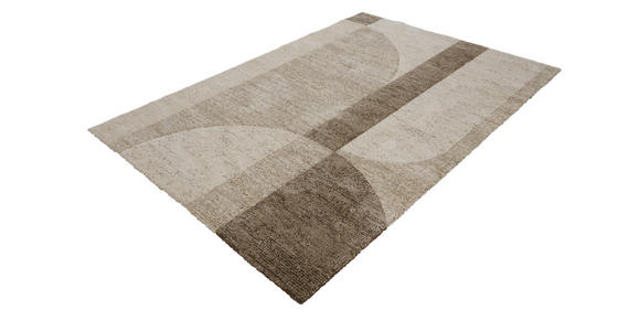 HANDWEBTEPPICH 160/230 cm Naturfarben  - Naturfarben, Natur, Textil (160/230cm) - Linea Natura