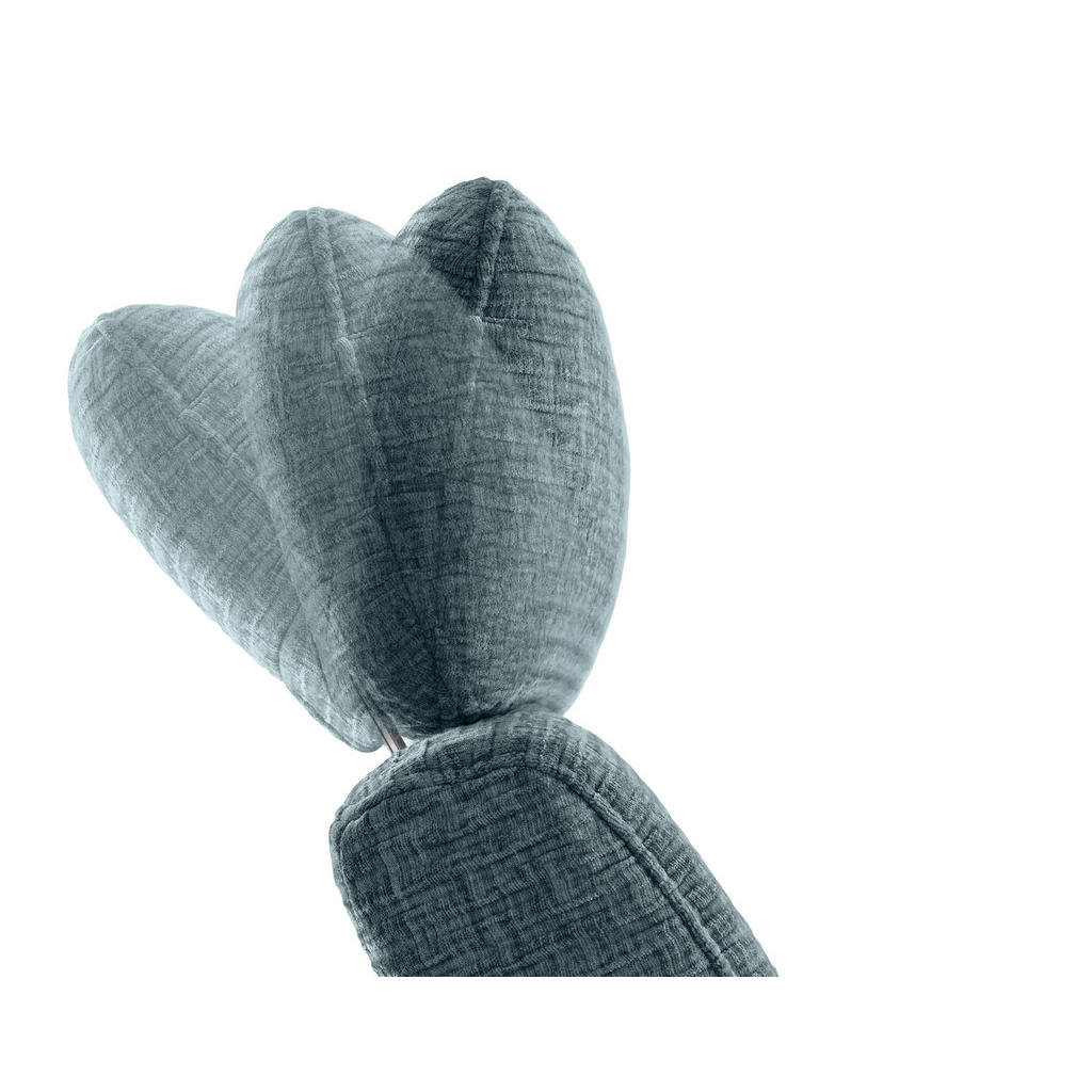 Thumbnail - Livetastic 3-Sitzer-Sofa, Blau, Textil, Buche, 192x90x89 cm, Made in EU, Rücken echt, motorische Relaxfunktion, Armteil ...