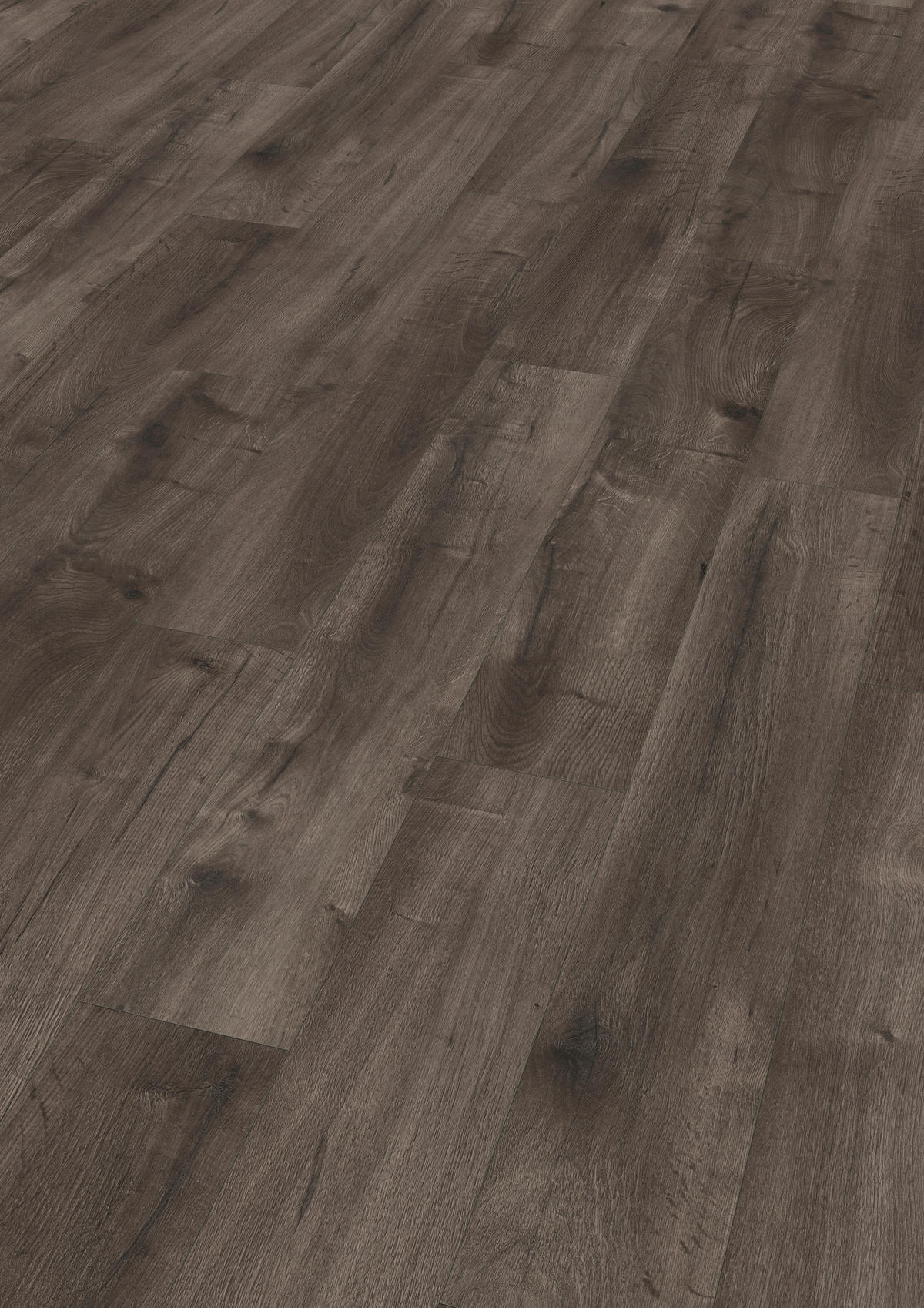 LAMINATBODEN Loja Eiche grau EGGER Nature Sense Aqua  per  m² - Eichefarben/Dunkelgrau, KONVENTIONELL, Holzwerkstoff (129.2/19.3/0.8cm) - Egger Holzwerkstoffe