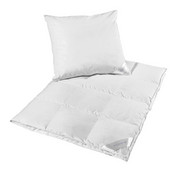 BETTENSET 135/200 cm - Weiß, Basics, Textil (135/200cm) - Billerbeck