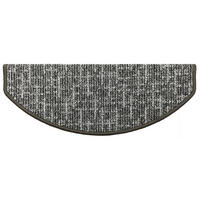 STUFENMATTE in Anthrazit  - Anthrazit, KONVENTIONELL, Textil (65/28/5cm) - Esposa