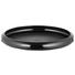 TABLETT Metall - Schwarz, Basics, Metall (50/35/5,3cm) - Wesco