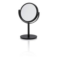 SCHMINKSPIEGEL Schwarz  - Schwarz, Basics, Metall (8/15cm) - Kela