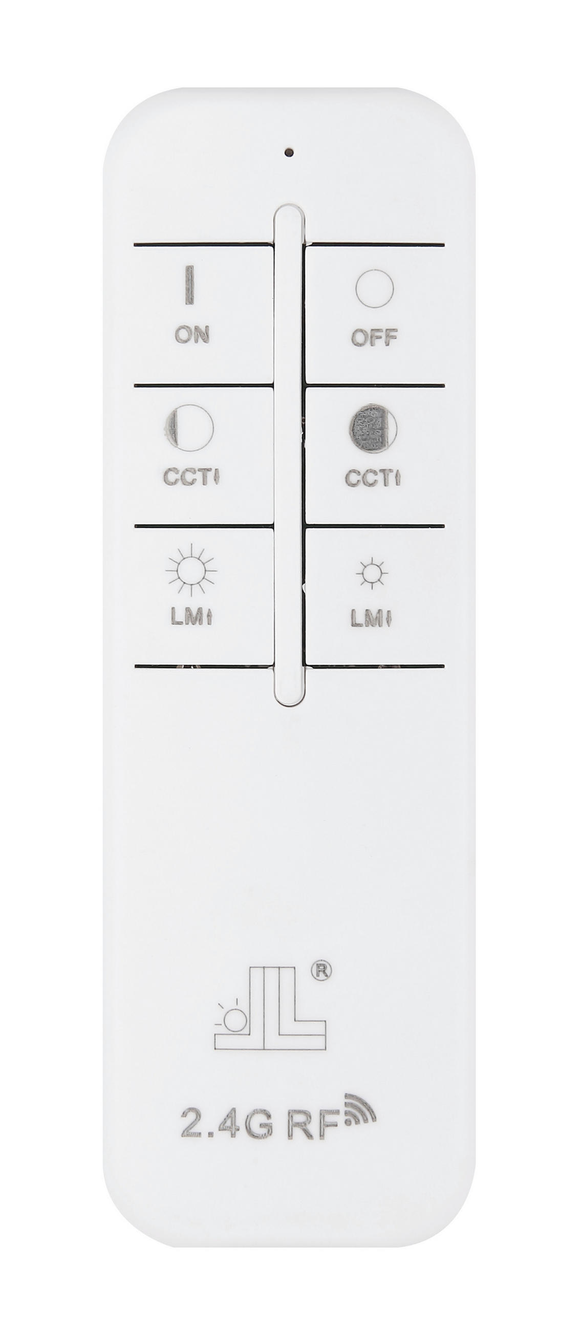 Plafonieră Cu Led 48 W  60/10,5 cm    - alb/culoare natur, Natur, plastic/metal (60/10,5cm)