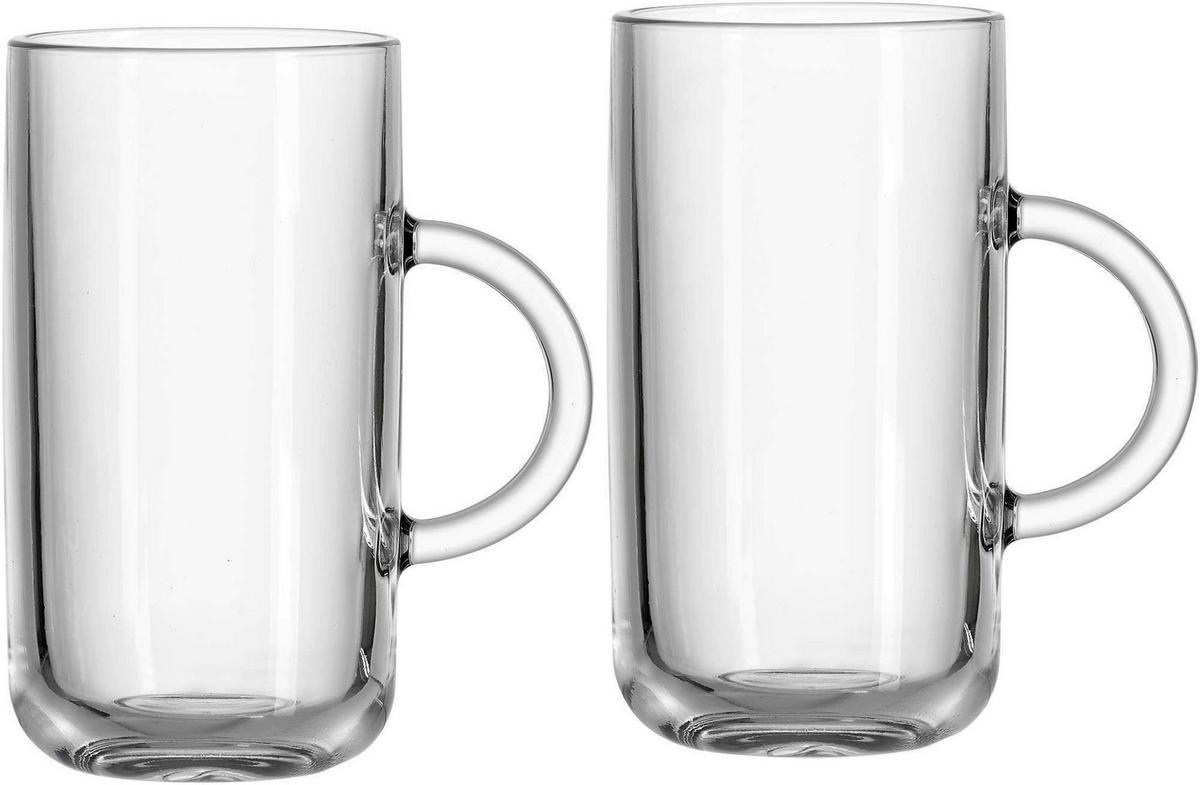 LONČEK ZA KAVO         - prozorno, Basics, steklo (270ml) - Ritzenhoff Breker