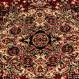 WEBTEPPICH 240/340 cm Marrakesh Multicolor, Rot  - Rot/Multicolor, KONVENTIONELL, Textil (240/340cm) - Novel