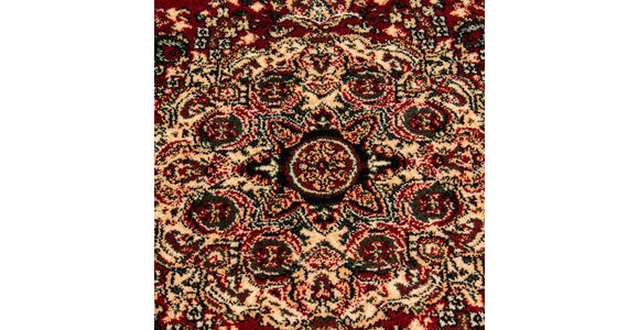 WEBTEPPICH 240/340 cm Marrakesh Multicolor, Rot  - Rot/Multicolor, KONVENTIONELL, Textil (240/340cm) - Novel