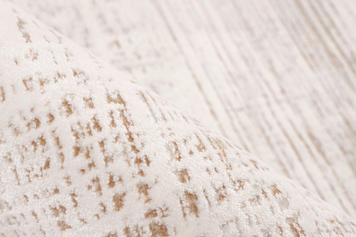 FLACHWEBETEPPICH 80/150 cm Clairmont Beige  - Beige, LIFESTYLE, Textil (80/150cm) - Pierre Cardin