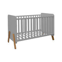 DJEČJI KREVETIĆ  PIRAT MC - LUNA  - Basics, drvo