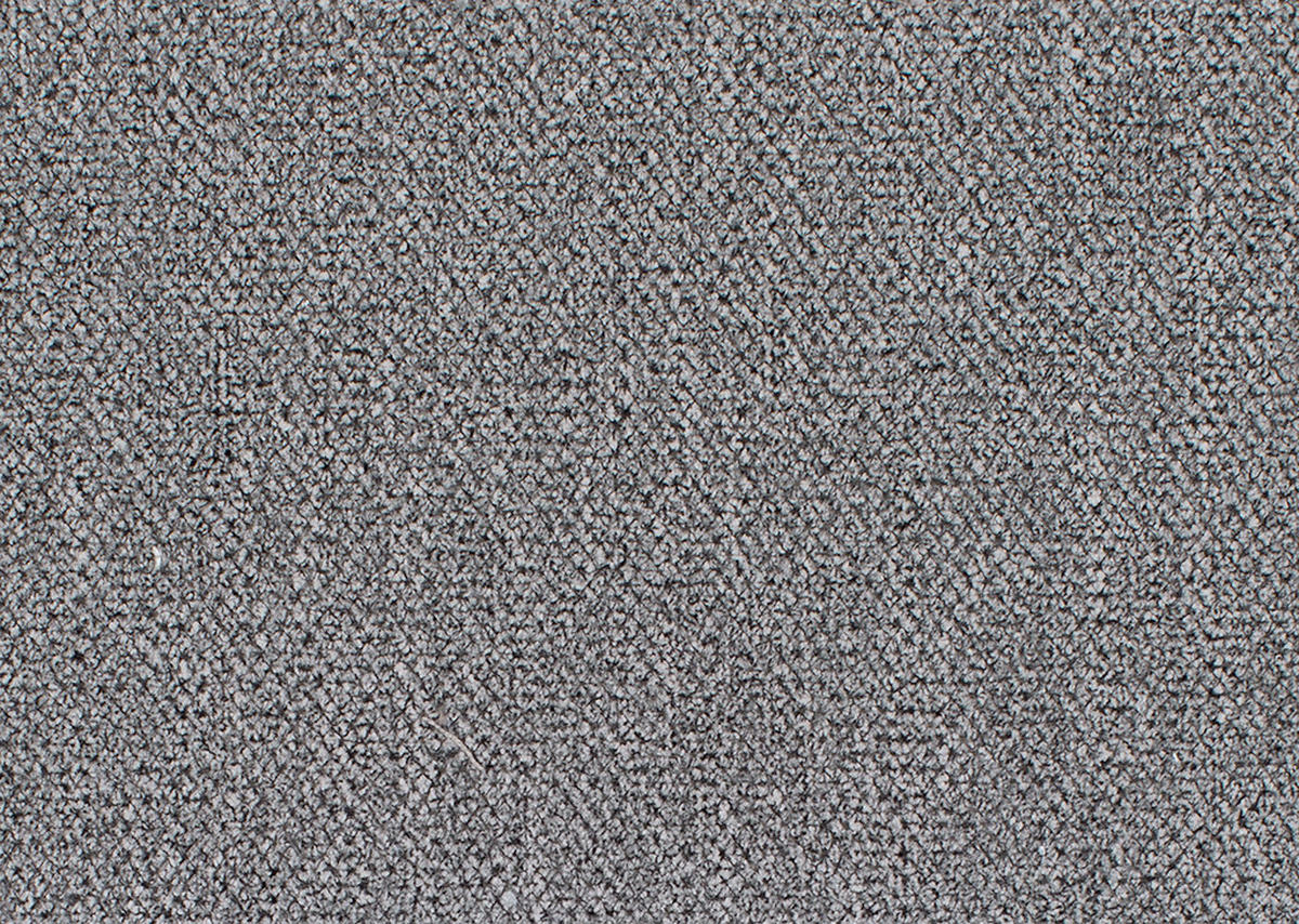 LIEGE  in Grau  - Grau, MODERN, Holz/Textil (210/84/130cm) - Joka