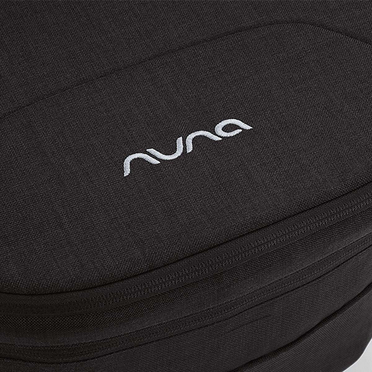 KINDERWAGENSET Mixx Next  - Schwarz, Basics, Kunststoff (60/110/82cm) - Nuna