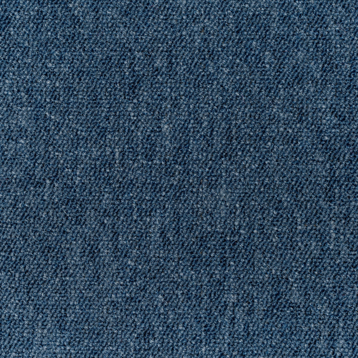 TEPPICHFLIESE 50/50 cm  in Hellblau  - Hellblau, Basics, Textil (50/50cm)