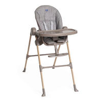 HOCHSTUHL Polly Essential  - Braun, Basics, Kunststoff (50/93-107/89cm) - Chicco