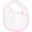 LÄTZCHEN - Rosa/Weiß, LIFESTYLE, Textil (15/23cm) - My Baby Lou