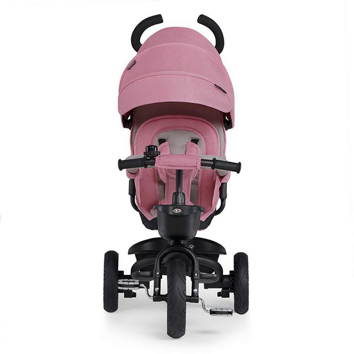 TRICIKL  SPINSTEP  - Basics, drvo/metal (51/108/106cm) - kinderkraft