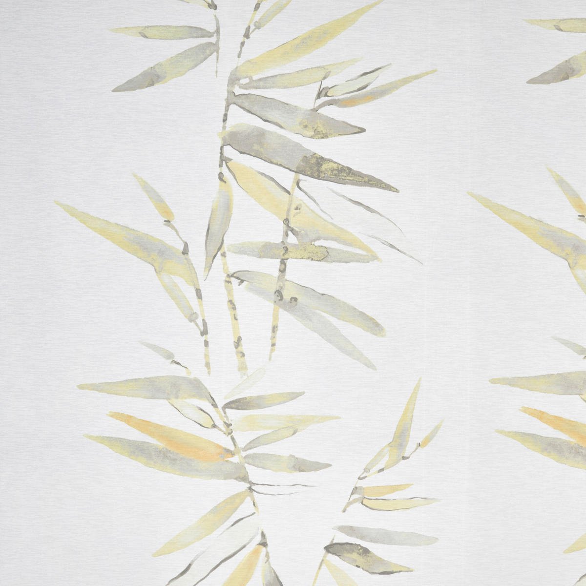 KÉSZFÜGGÖNY áttetsző  - sárga, Design, műanyag (140/245cm) - Esposa