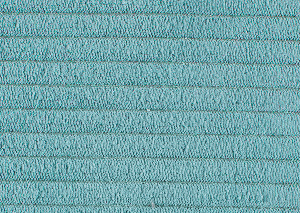 Thumbnail - Dieter Knoll Ecksofa Badia, Hellblau, Textil, 4-Sitzer, Füllung: Polyurethan (Pur), Ottomane rechts, 296x207 cm, Goldene...